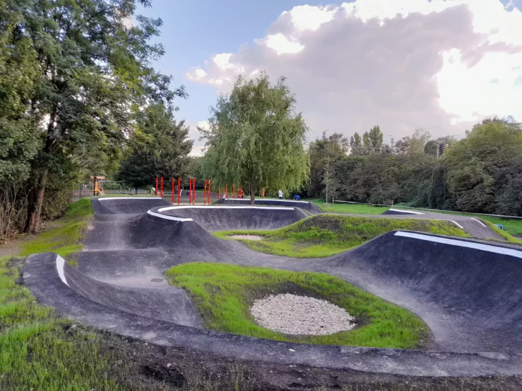 Pumptrack Praha 6