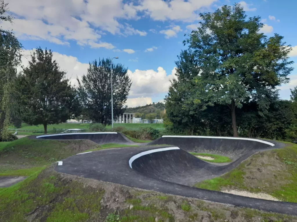 Pumptrack Praha 6