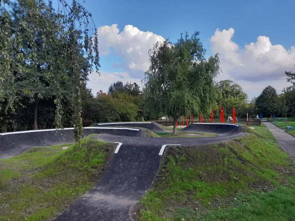 Pumptrack Praha 6