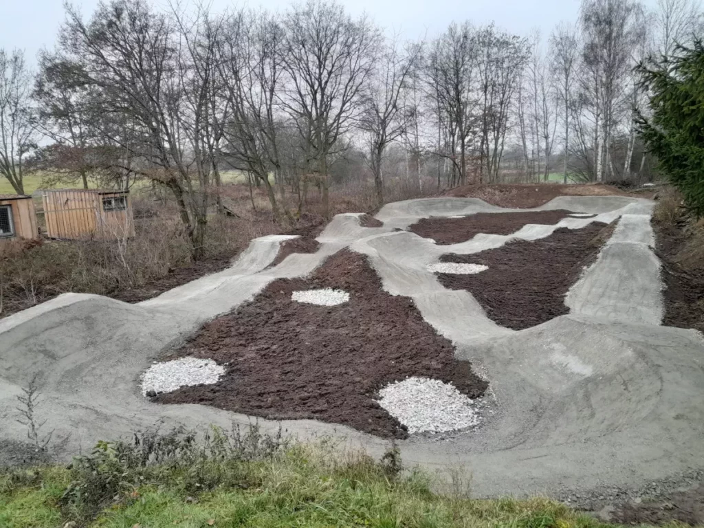 Pumptrack Ústí nad Labem