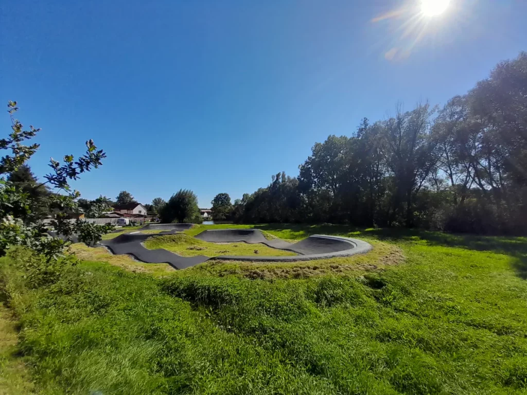 Pumptrack Honezovice