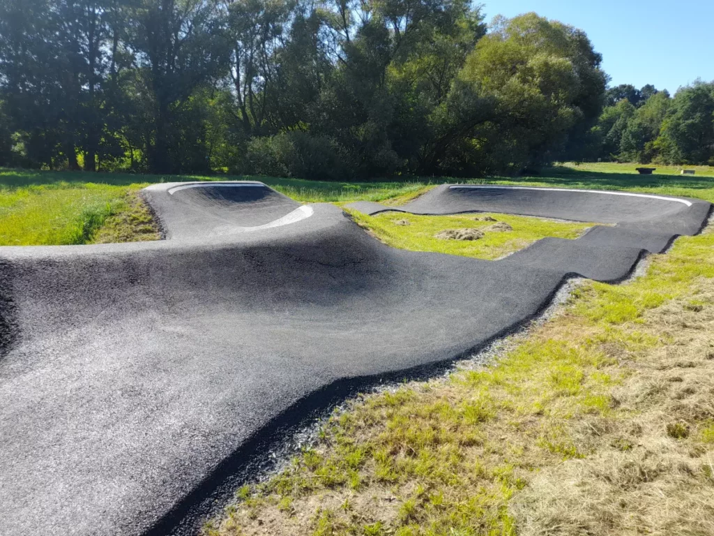 Pumptrack Honezovice