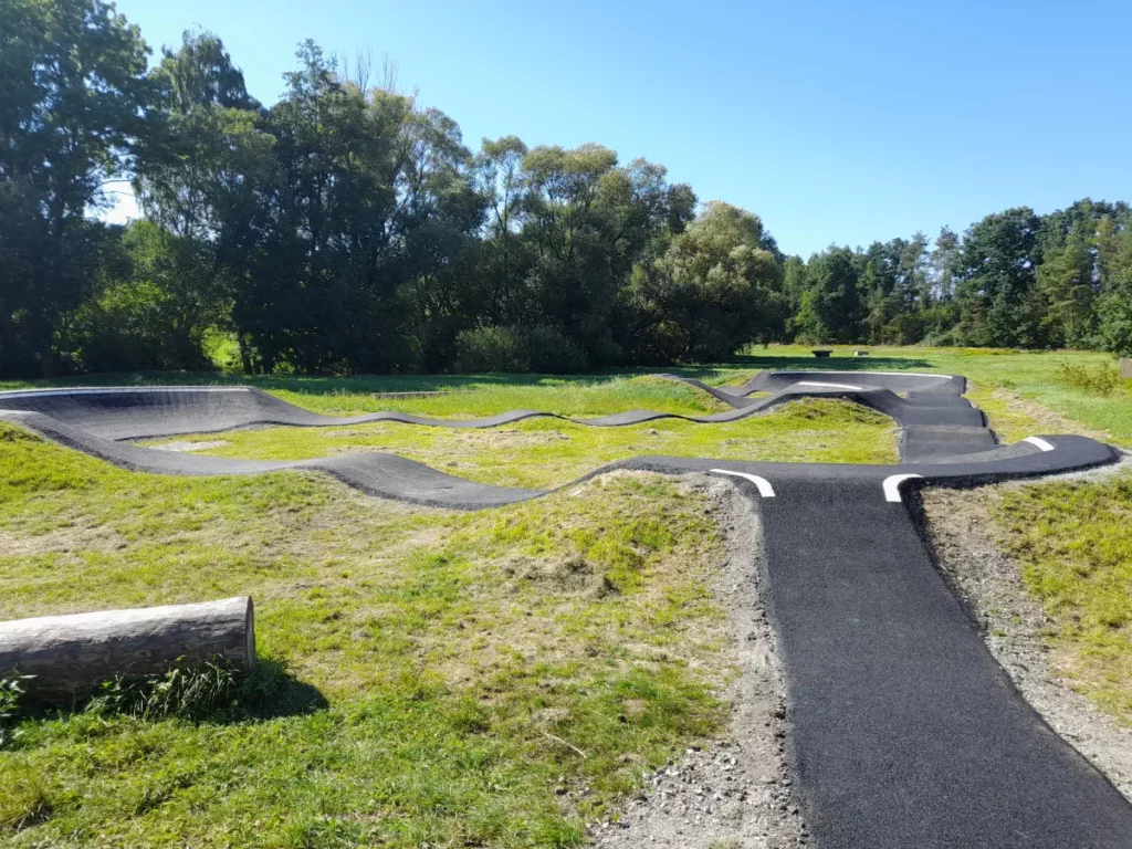 Pumptrack Honezovice