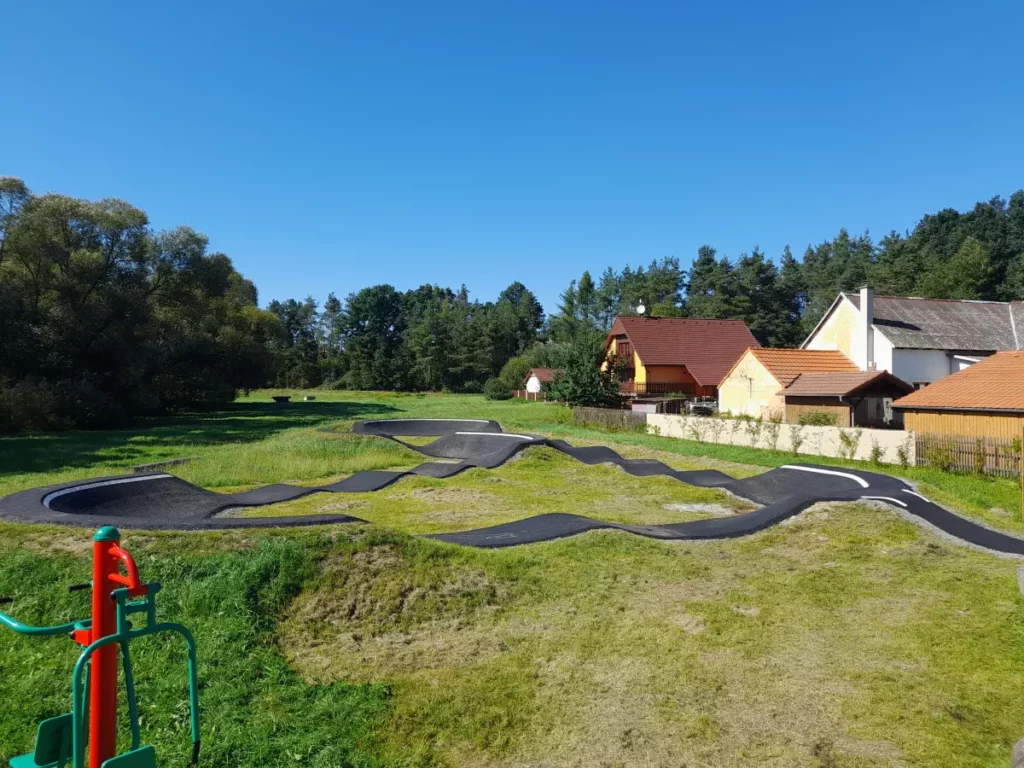 Pumptrack Honezovice