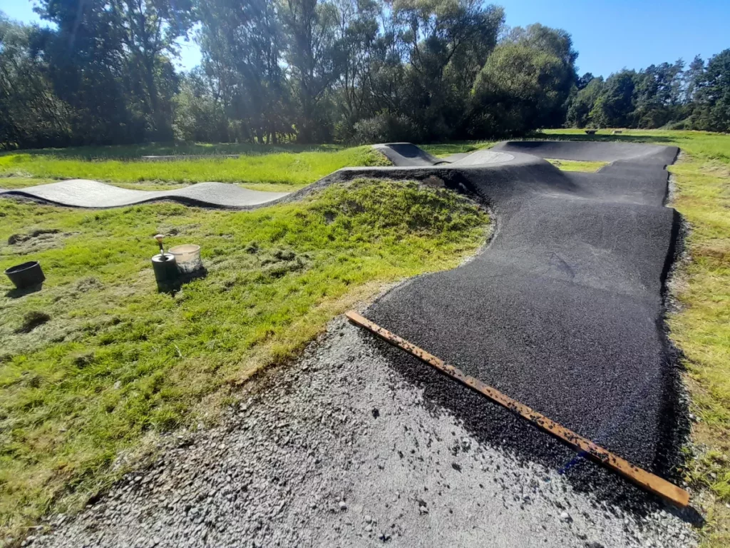 Pumptrack Honezovice