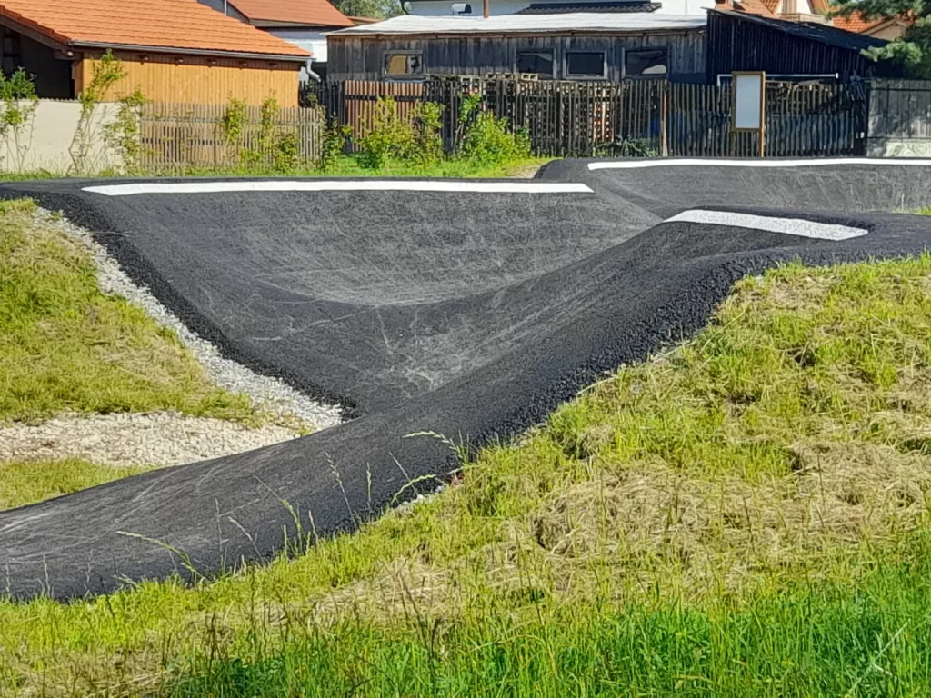 Pumptrack Honezovice